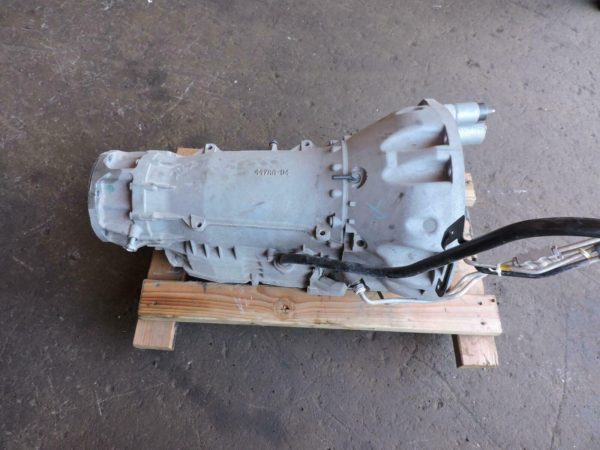 2012-2018 Jeep Wrangler JK Automatic Transmission Assembly 75K Miles 52108711