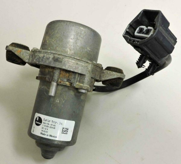 2012-2018 Jeep Wrangler JK JKU UP28 Vacuum Assist Pump 04581586AB OEM