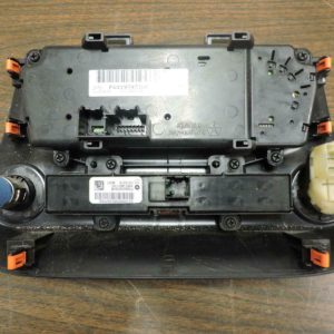 2014-2018 Jeep Wrangler JK JKU Heat A/C Climate Control /Switch Module Panel