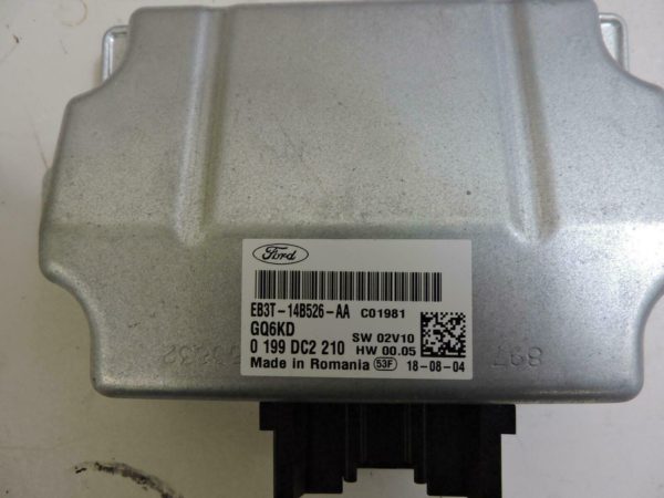 2015-2019 FORD F150 Power Supply Chassis CONTROL MODULE OEM EB3T-14B526-AA