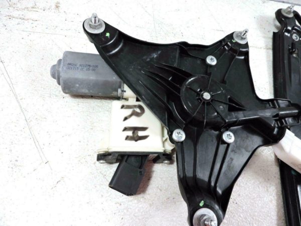 2015-2019 Ford Mustang RH Passenger Side Window Regulator OEM FR3Z-6323200C