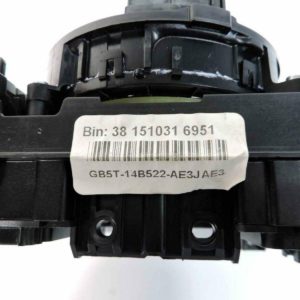 2016-2017 FORD EXPLORER CLOCK SPRING With SWITCHES OEM # 3576