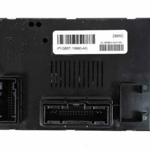 2016-2017 FORD EXPLORER TEMPERATURE ECU ECM COMPUTER TEMP ECU FUNCTION CONTROL