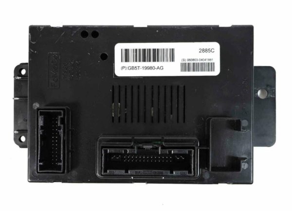 2016-2017 FORD EXPLORER TEMPERATURE ECU ECM COMPUTER TEMP ECU FUNCTION CONTROL