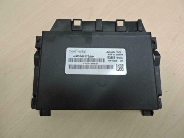 2016-2018 Jeep Wrangler JK TCM Transmission Computer Module 68347573AA