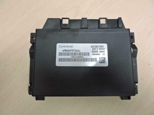 2016-2018 Jeep Wrangler JK TCM Transmission Computer Module 68347573AA