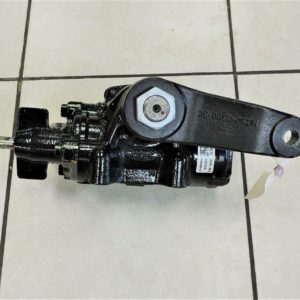 2017-19 Ford Super Duty F350 Power Steering Gear Box #HC3C-3504-MA + Pitman Arm