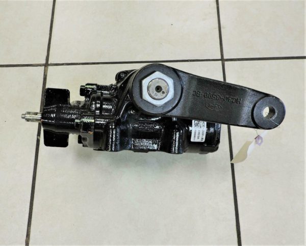 2017-19 Ford Super Duty F350 Power Steering Gear Box #HC3C-3504-MA + Pitman Arm