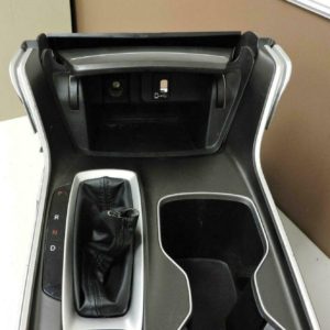 2018-19 Honda Accord Center Console Shifter Bezel Cup Holder Arm Rest Lid Storge