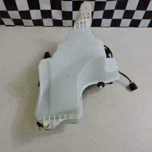 2018 -19 Jeep Wrangler JL Windshield Washer Reservoir Fluid Tank w Bracket OEM