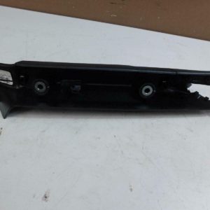 2018-2020 Jeep Wrangler JL OEM Mopar Pillar Molding Trim Left Side 6BM19TX7AC