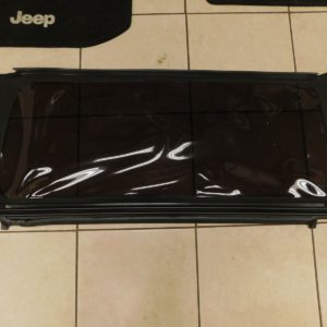 2018-2020 Jeep Wrangler JL OEM Soft Top Rear Gate Window 5VP84FX9AC