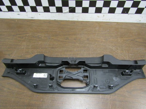 2018-2020 Jeep Wrangler OEM Front Roll Bar Cover Trim 6BR67TX7AC