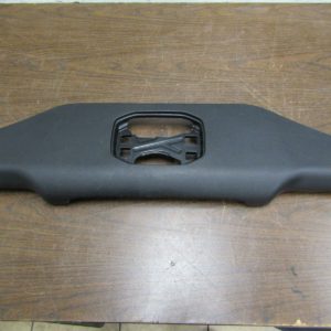 2018-2020 Jeep Wrangler OEM Front Roll Bar Cover Trim 6BR67TX7AC