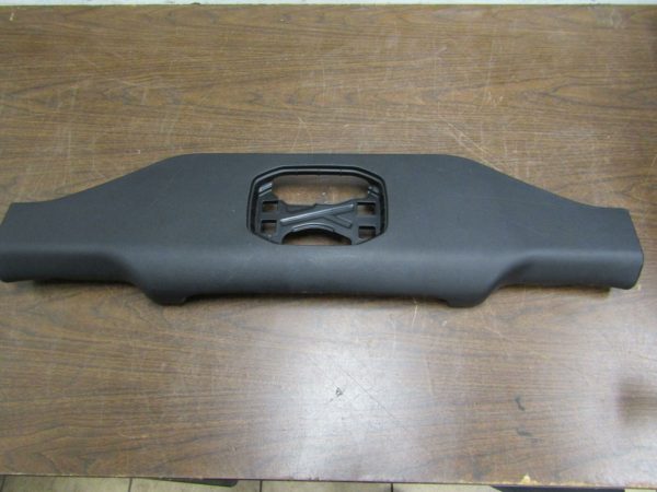 2018-2020 Jeep Wrangler OEM Front Roll Bar Cover Trim 6BR67TX7AC