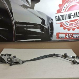 2018-2020 Jeep Wrangler Shift Cables w/ Bracket 68259706AD 05106255AC 68281541AB