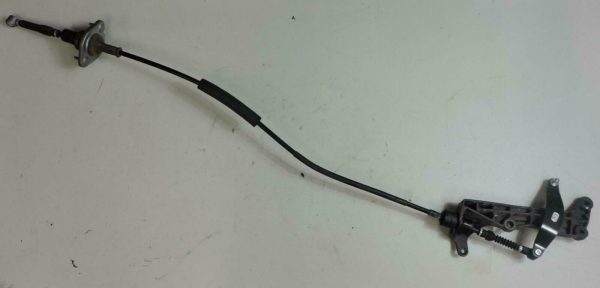 2018-2021 Jeep Wrangler JL OEM Transfer Case Shifter Cable w/ Bracket 68281541