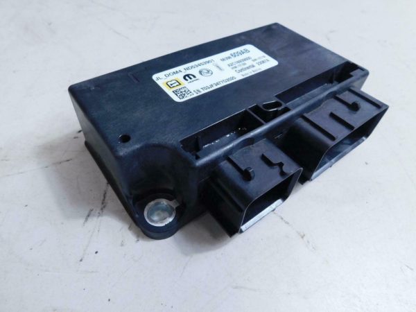 2018 Jeep Wrangler JL OEM Occupant Restraint Air Bag Control Module 68398609AB