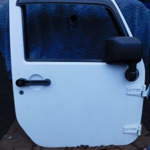 Jeep Wrangler 11-18 Front right door