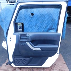 Jeep Wrangler 11-18 Front right door