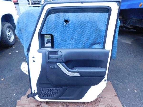 Jeep Wrangler 11-18 Front right door