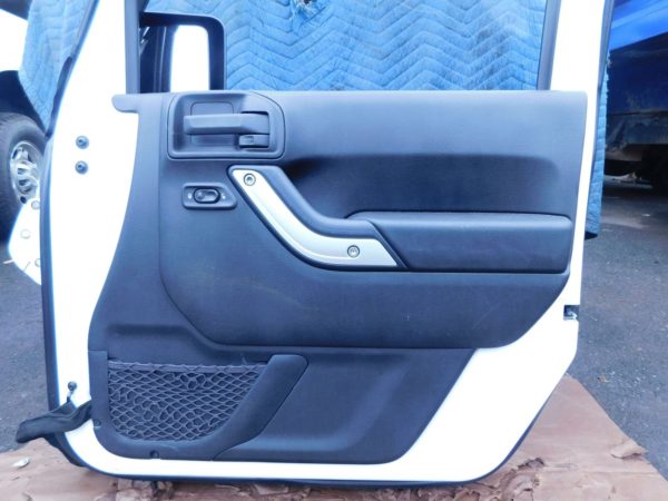 Jeep Wrangler 11-18 Front right door