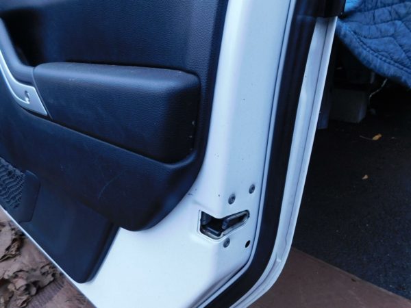 Jeep Wrangler 11-18 Front right door