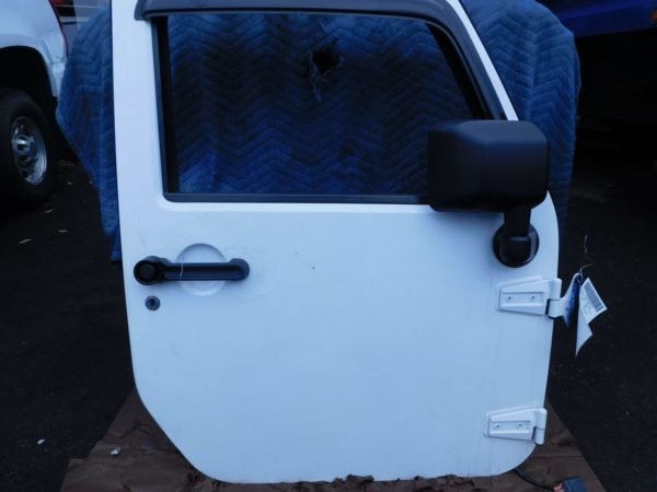 Jeep Wrangler 11-18 Front right door