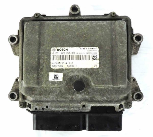 OEM Genuine CUMMINS DENOXTRONIC 2.2 Def Pump urea control module