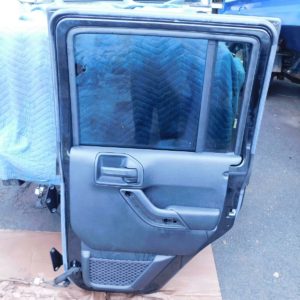 Jeep Wrangler 11-18 Rear right door