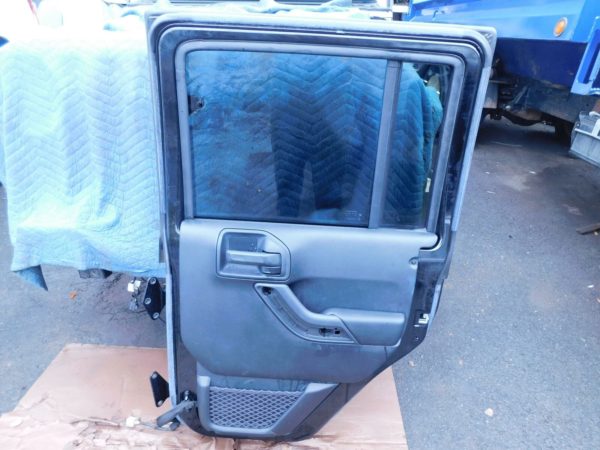 Jeep Wrangler 11-18 Rear right door