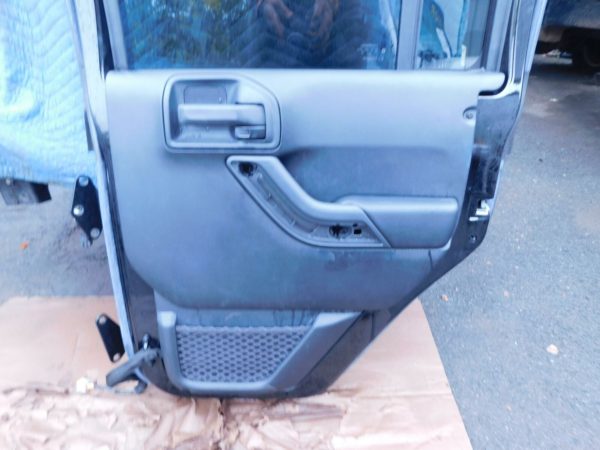 Jeep Wrangler 11-18 Rear right door