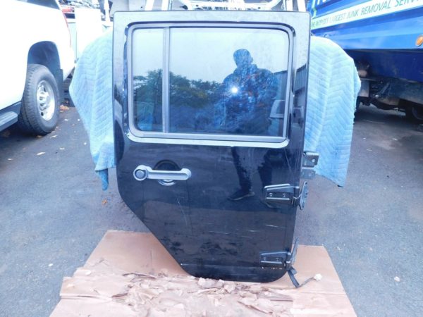 Jeep Wrangler 11-18 Rear right door