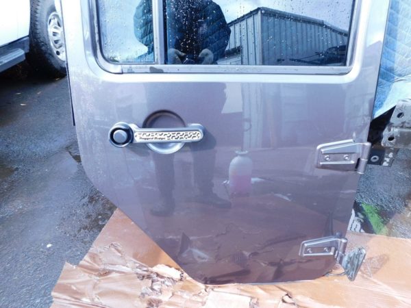 Jeep Wrangler 11-18 Rear right door