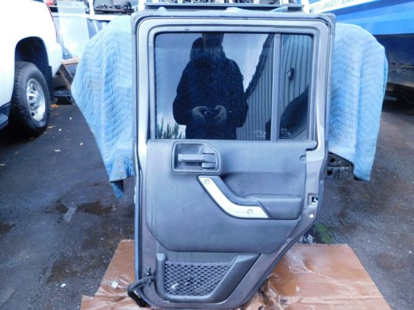 Jeep Wrangler 11-18 Rear right door