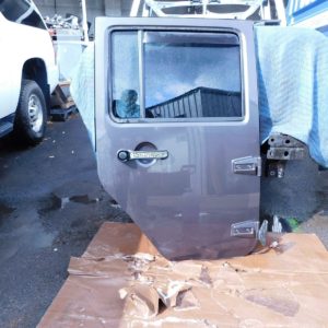 Jeep Wrangler 11-18 Rear right door