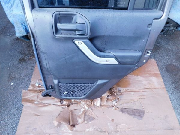 Jeep Wrangler 11-18 Rear right door