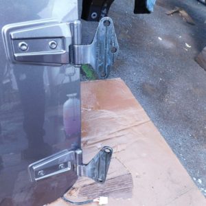 Jeep Wrangler 11-18 Rear right door