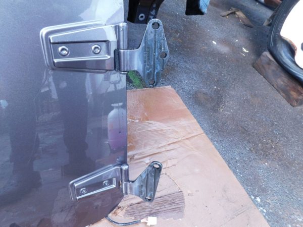 Jeep Wrangler 11-18 Rear right door