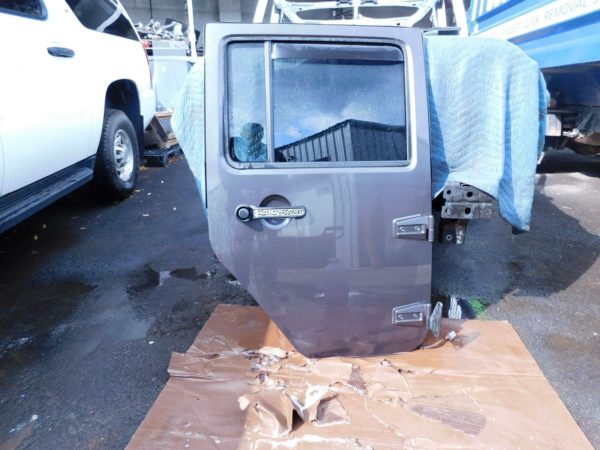 Jeep Wrangler 11-18 Rear right door