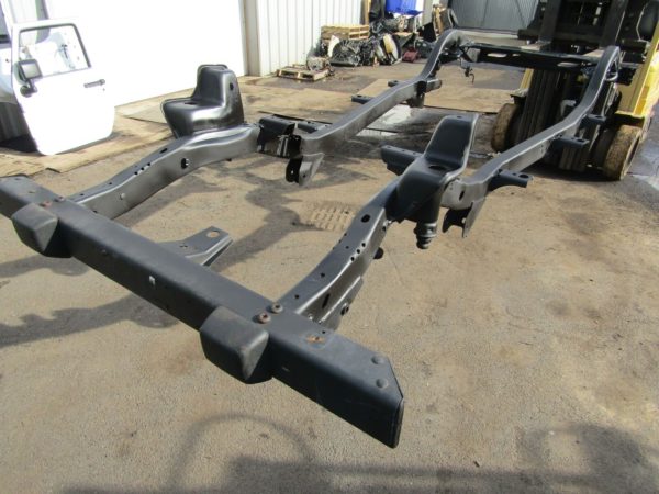 03-06 JEEP Wrangler TJ 4.0L FRAME CHASSIS