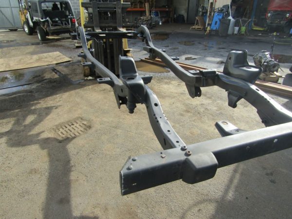 03-06 JEEP Wrangler TJ 4.0L FRAME CHASSIS