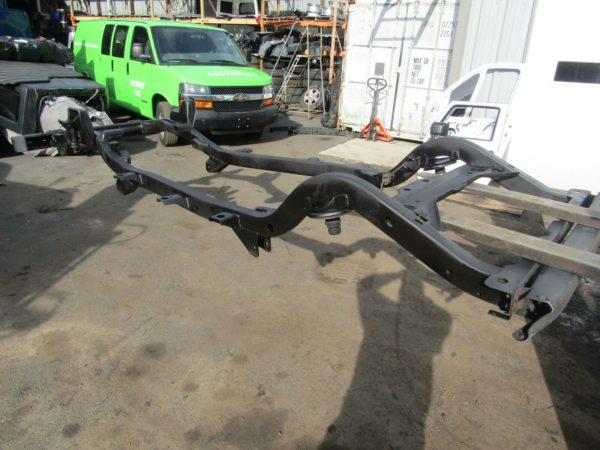 03-06 JEEP Wrangler TJ 4.0L FRAME CHASSIS