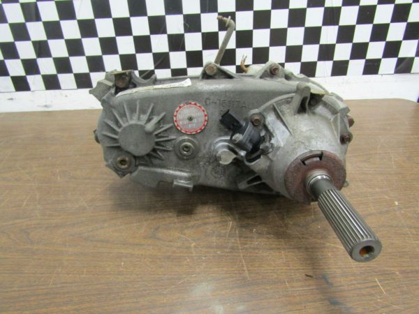 03-06 Jeep Wrangler Transfer Case Model 231 Automatic