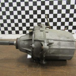 03-06 Jeep Wrangler Transfer Case Model 231 Automatic