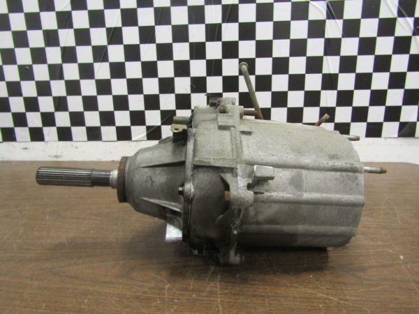 03-06 Jeep Wrangler Transfer Case Model 231 Automatic