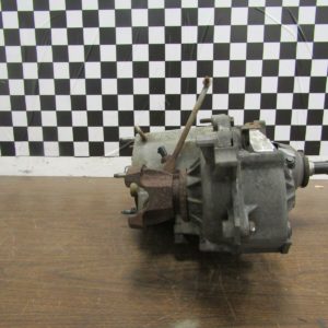 03-06 Jeep Wrangler Transfer Case Model 231 Automatic