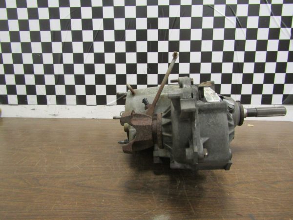 03-06 Jeep Wrangler Transfer Case Model 231 Automatic