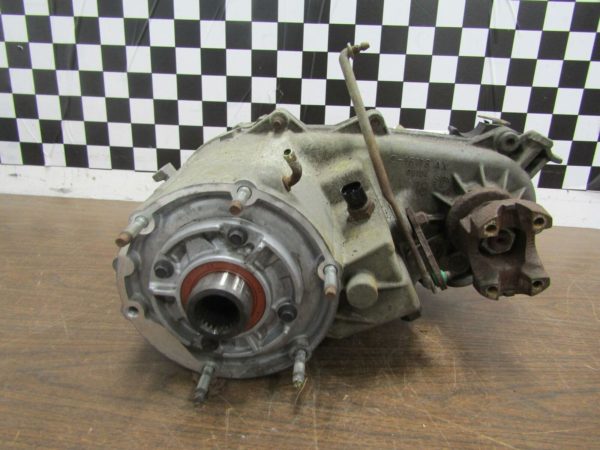 03-06 Jeep Wrangler Transfer Case Model 231 Automatic