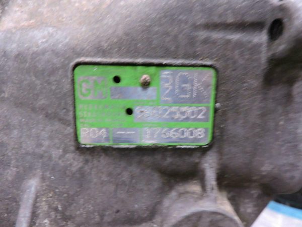 04-06 XLR Cadillac 5L50E Automatic Transmission 04-06 XLR ONLY 23k Miles!